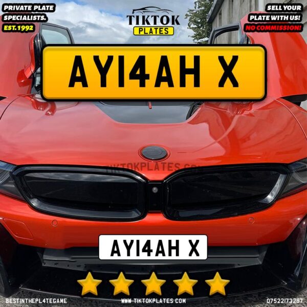 AY14AH X - Image 3